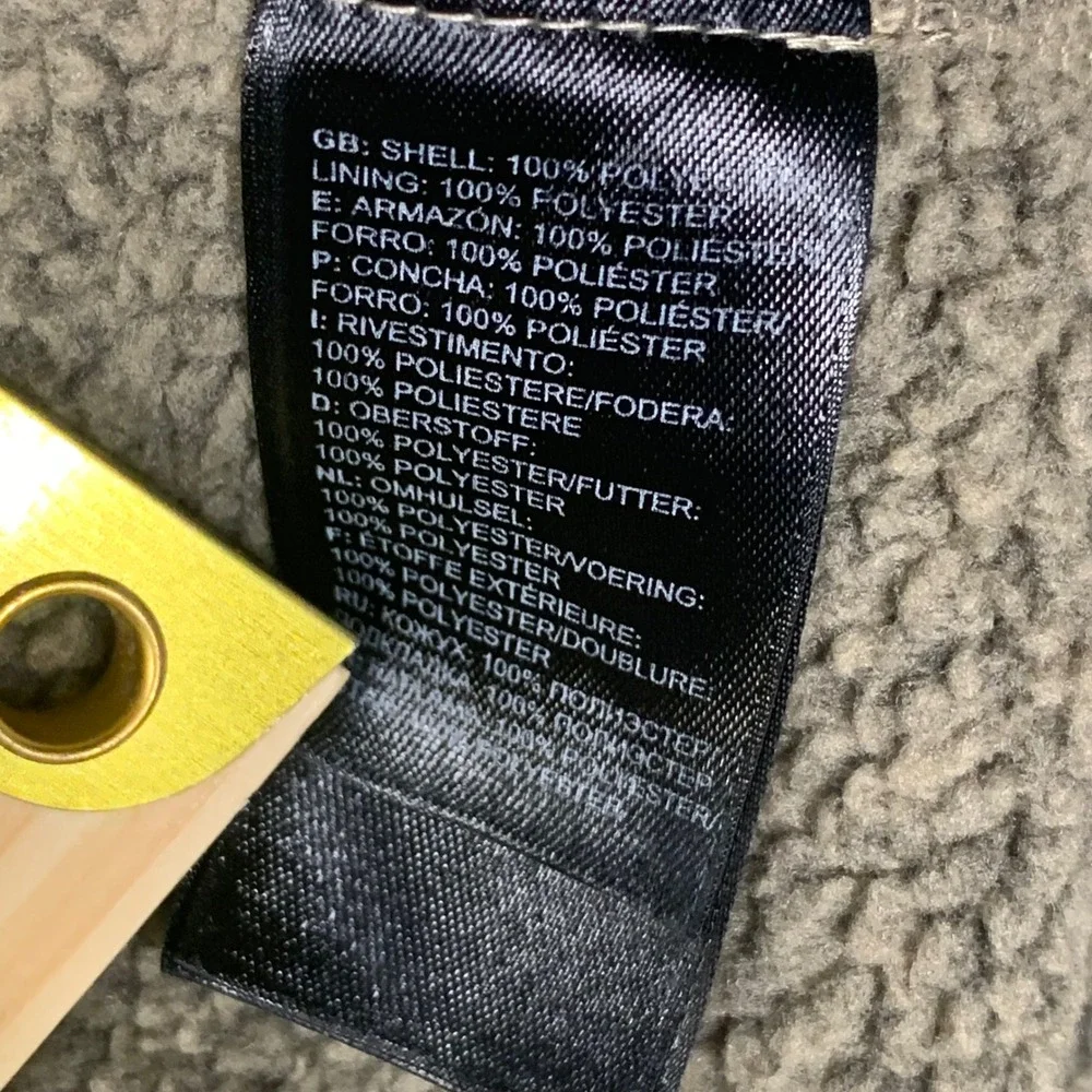 The North Face brand north