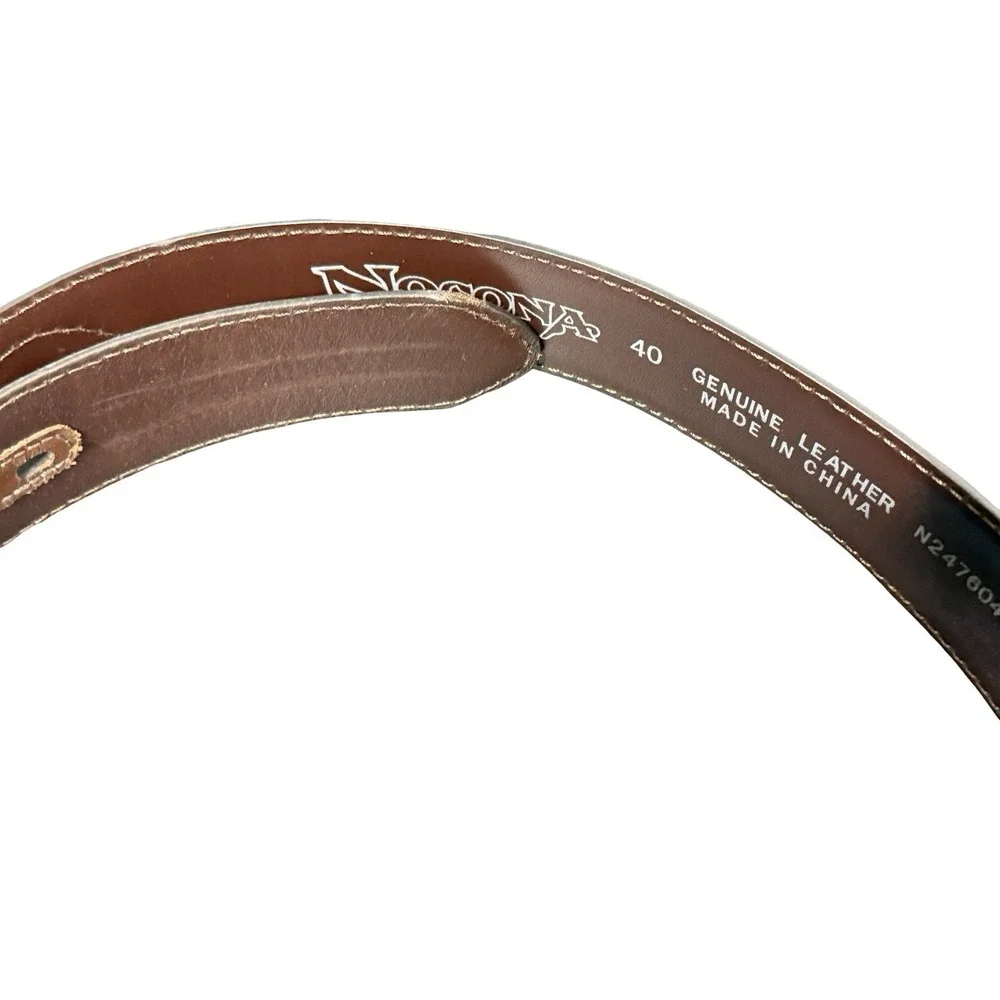 Nocona men size