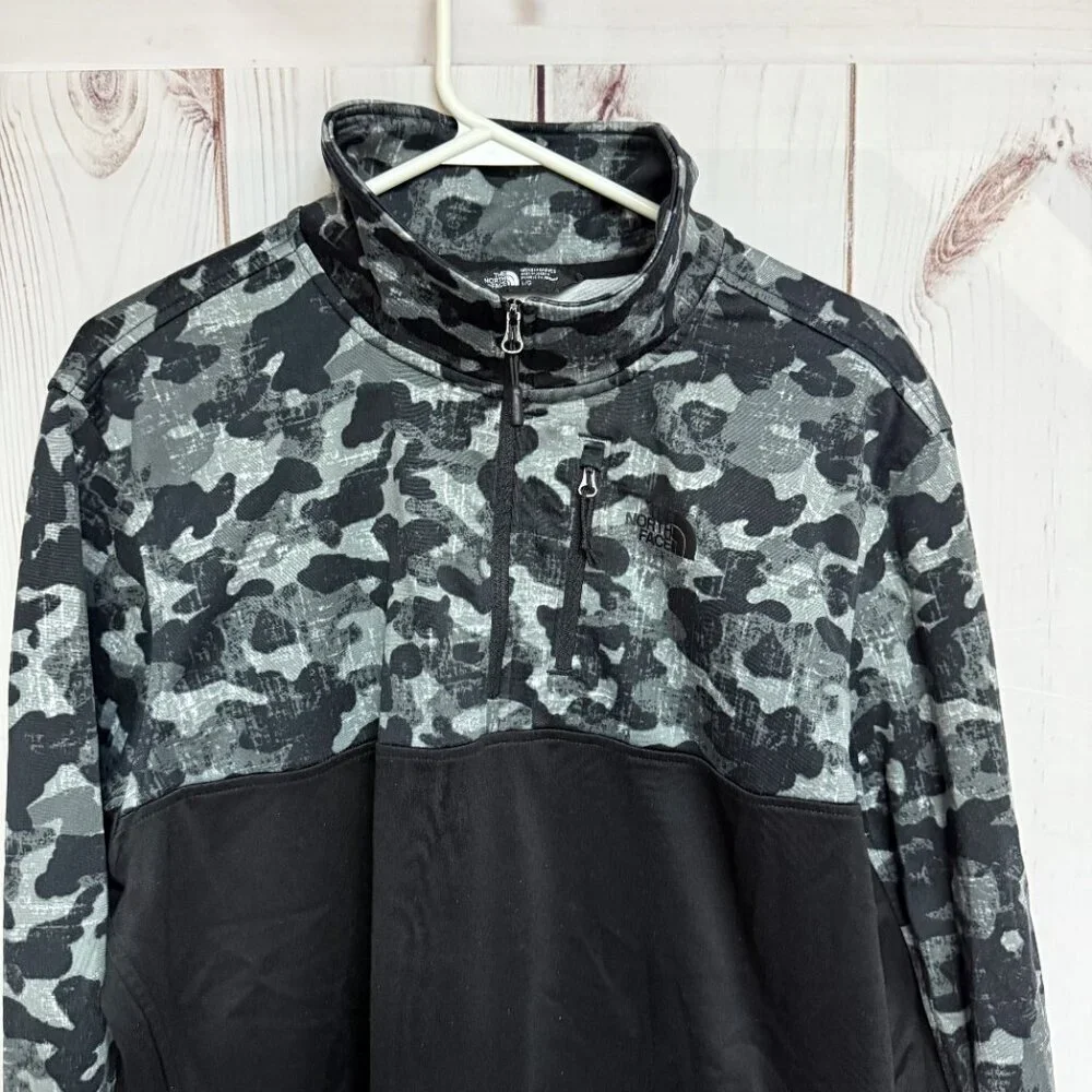The North Face lightweight polyester