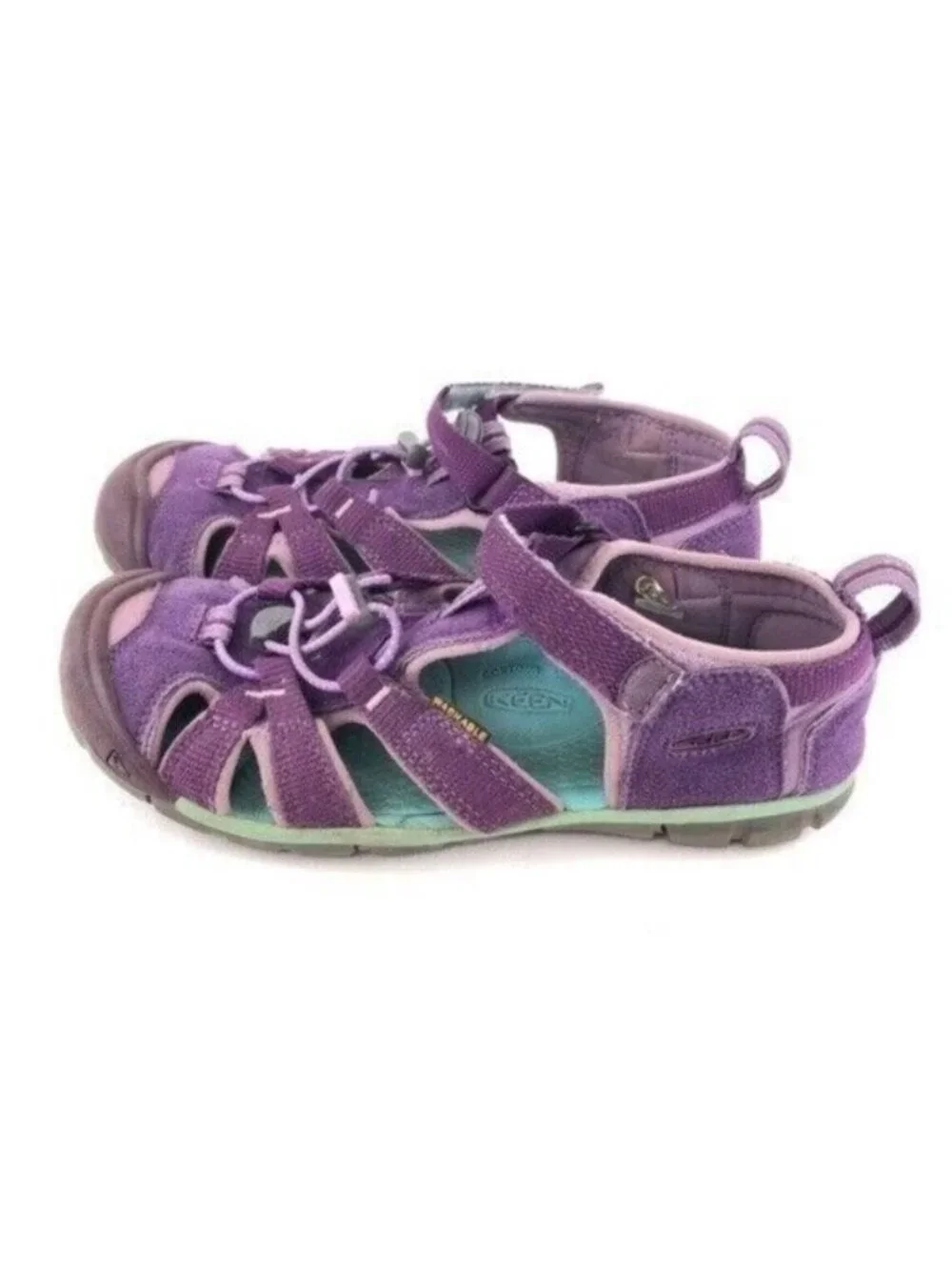Keen seacamp ii