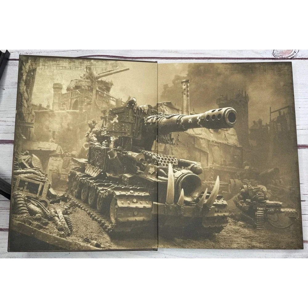 Forge World warhammer 40