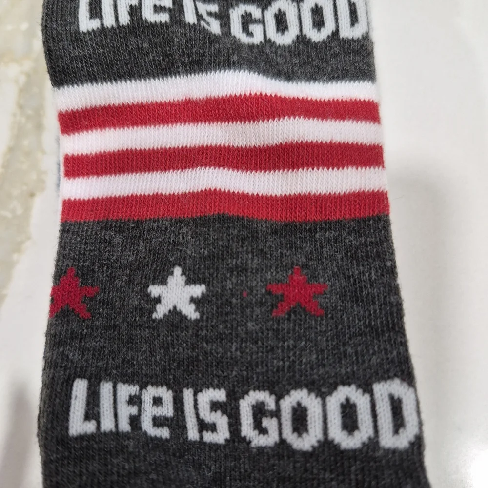 Life Is Good mens navy