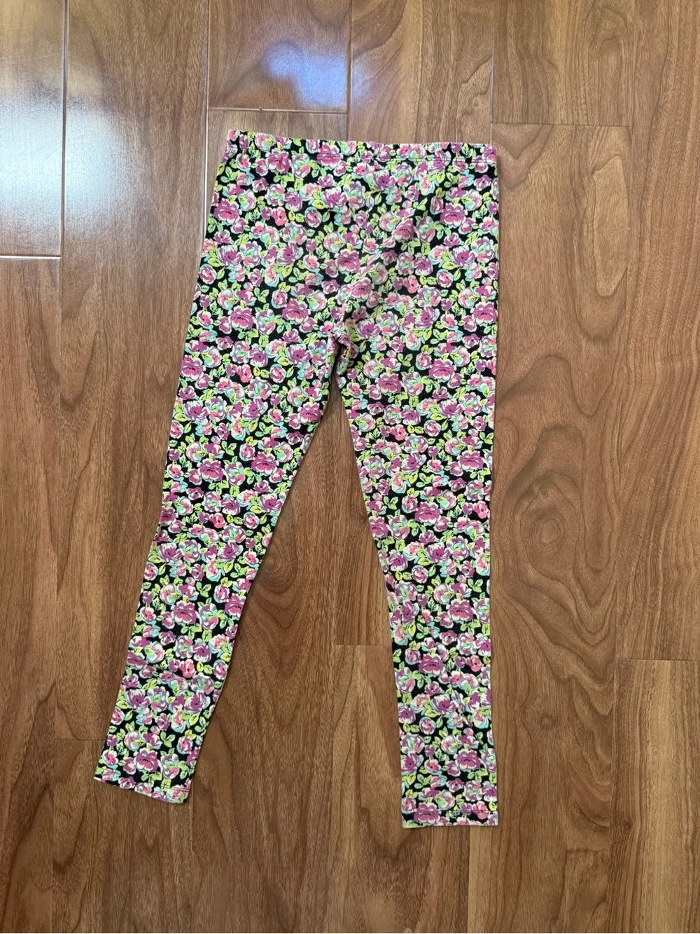 The Childrens Place stretchy floral