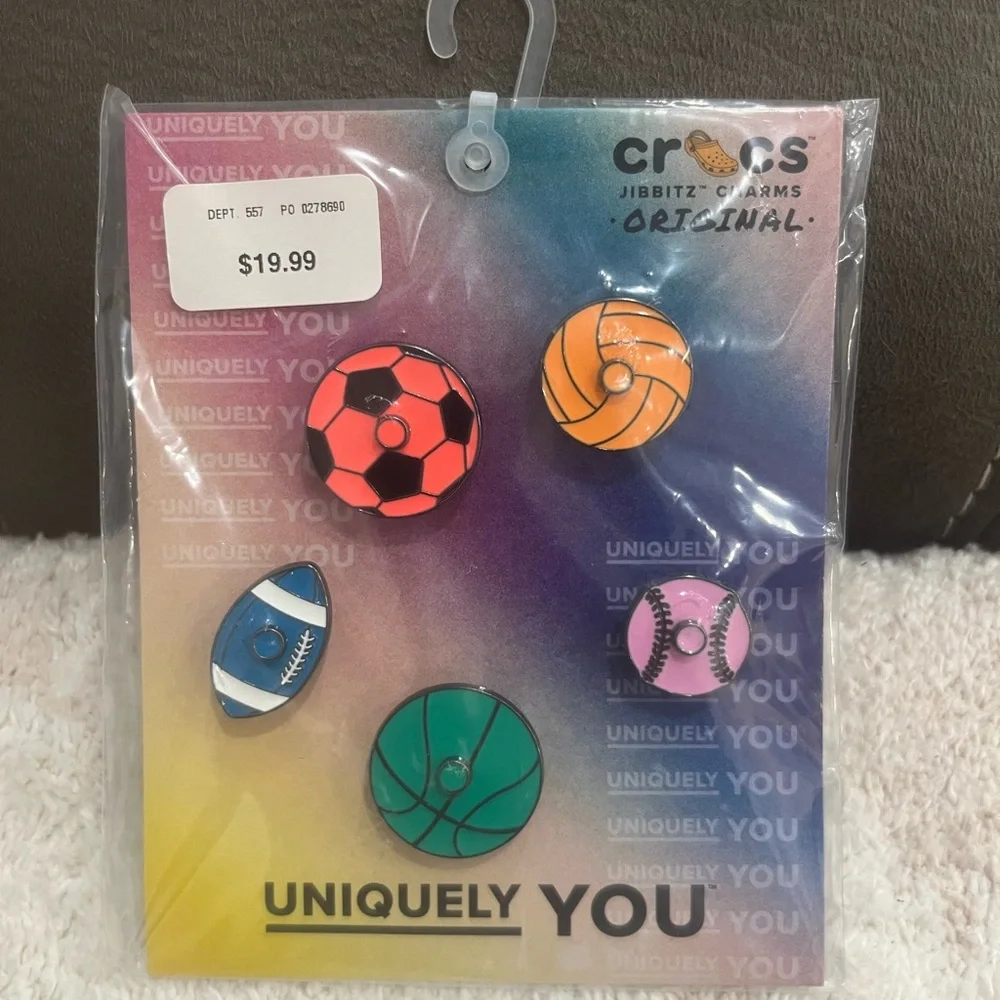 CROCS fun sports