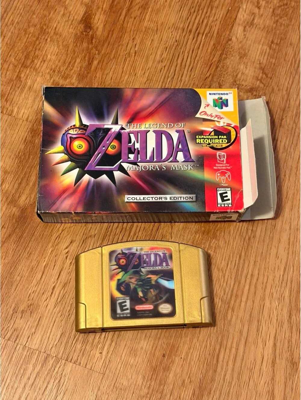 Nintendo used decent