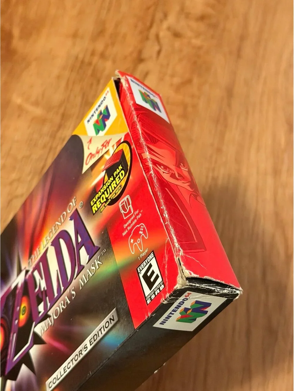 Nintendo used decent