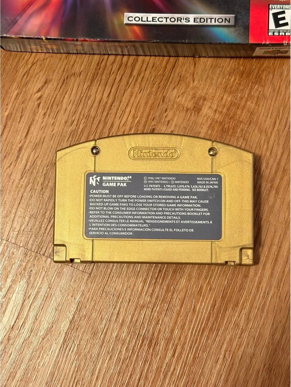 Nintendo used decent