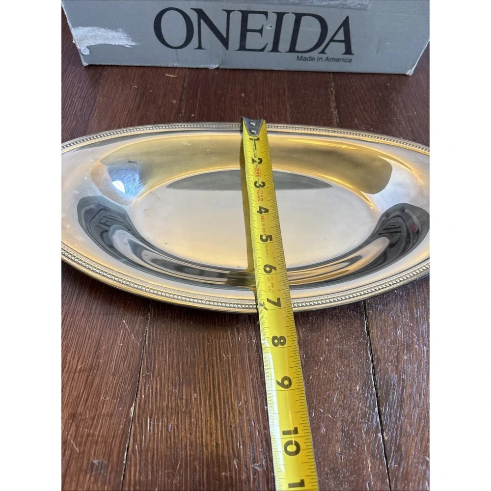 Oneida Silverplate 13 1/2
