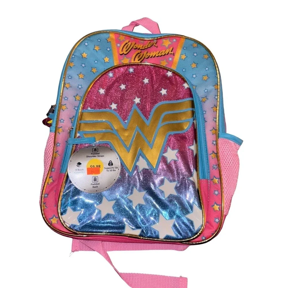 DC Comics new wonder