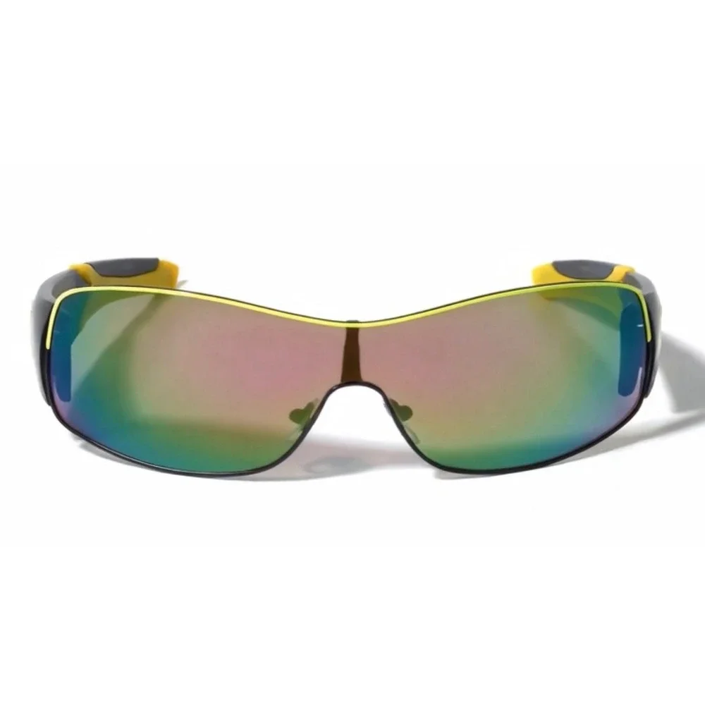 Khan wrap sunglasses