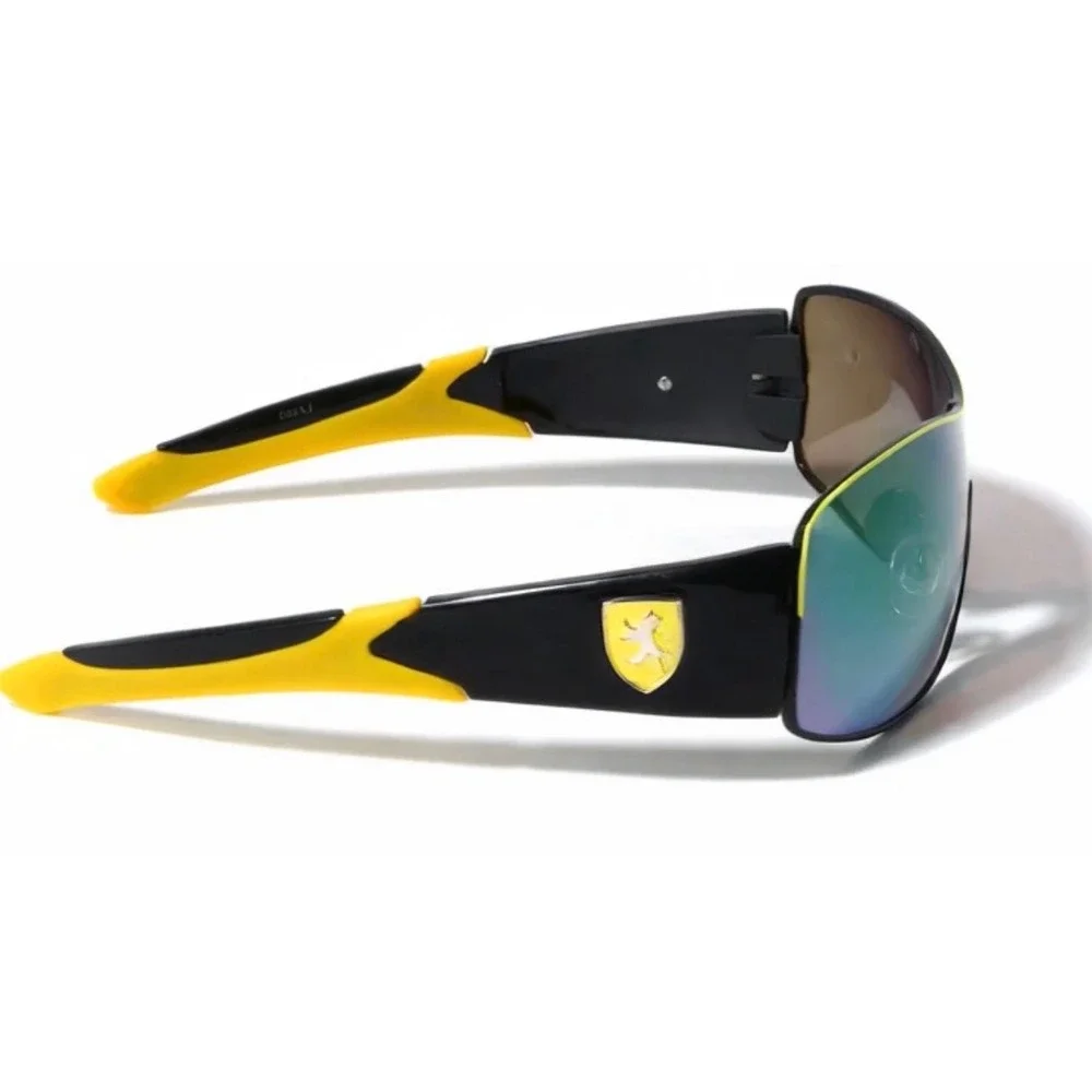 Khan wrap sunglasses