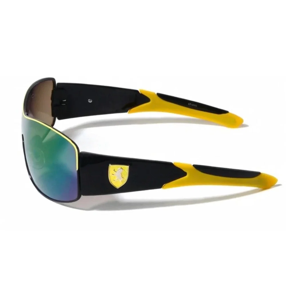 Khan wrap sunglasses