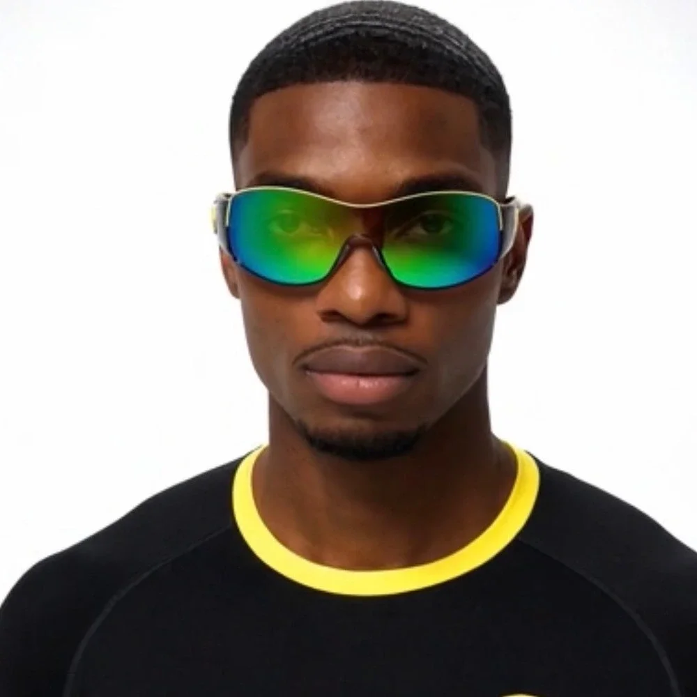 Khan wrap sunglasses