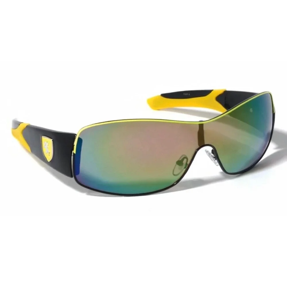 Khan wrap sunglasses