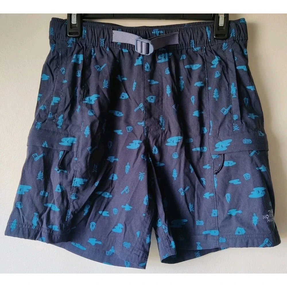 The North Face Men's Class V Belted 7