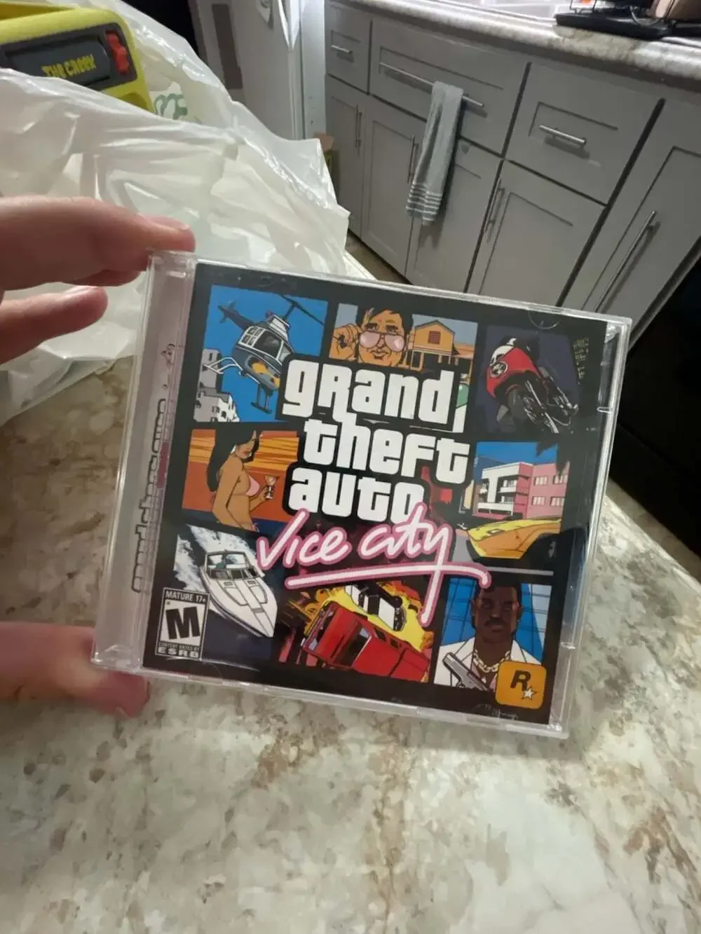 Grand Theft Auto: Vice City PC CD-ROM Jewel Case Edition