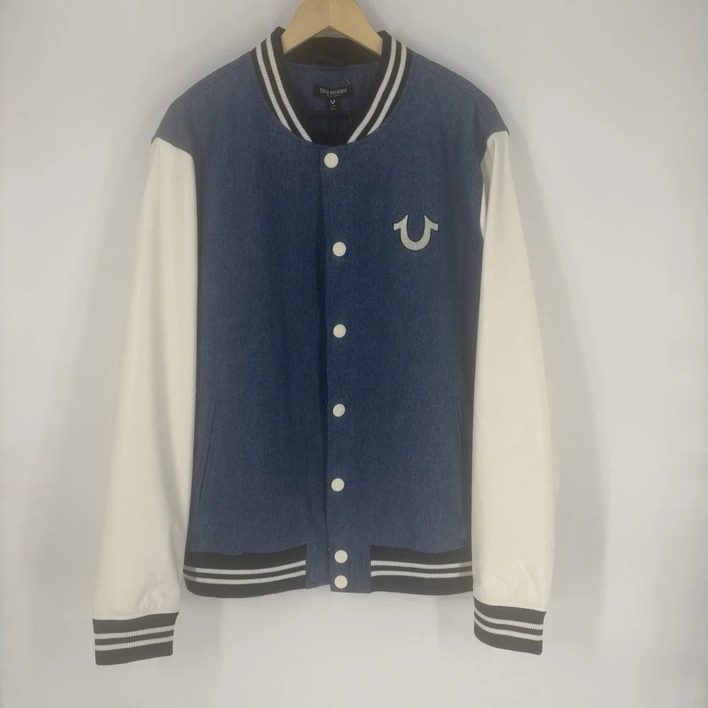 True Religion hello thank