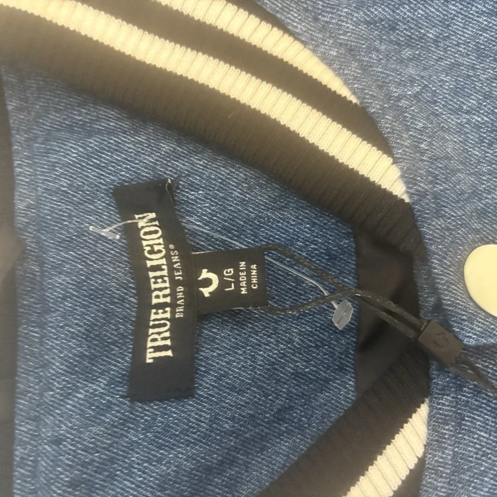 True Religion hello thank