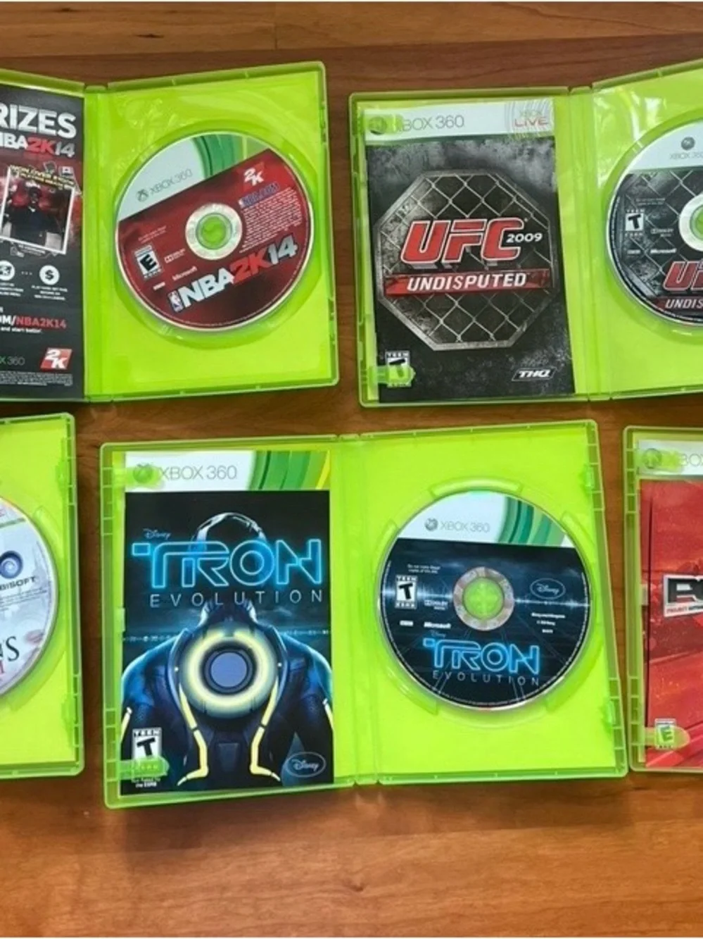 Microsoft bundle xbox