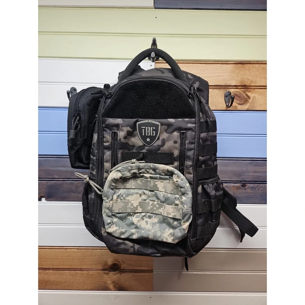 Tactical Baby Gear tbg tactical