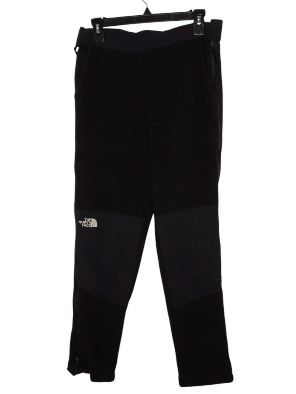 The North Face Black Retro Denali Fleece Pants Size Small