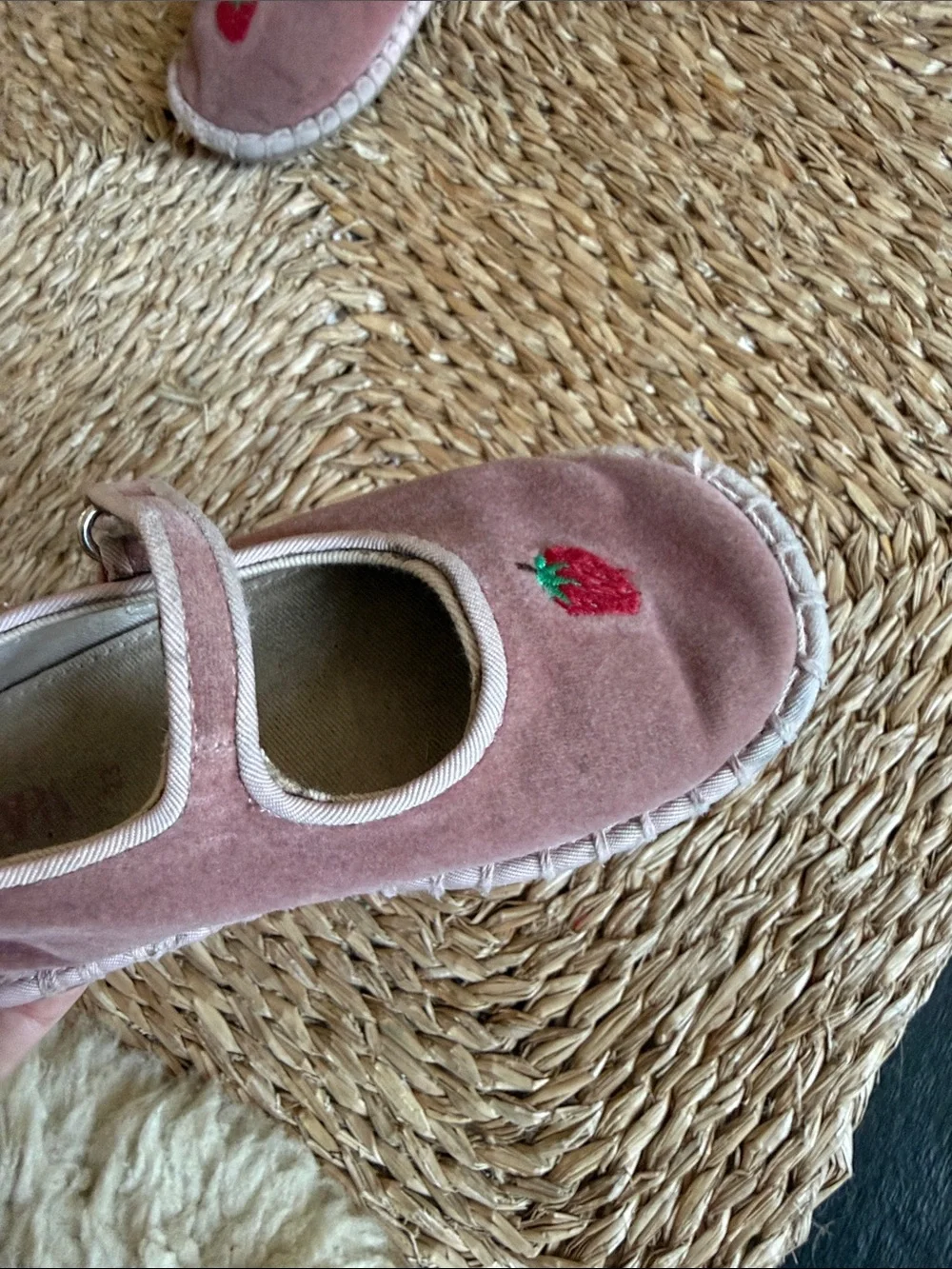 Zara secure toe