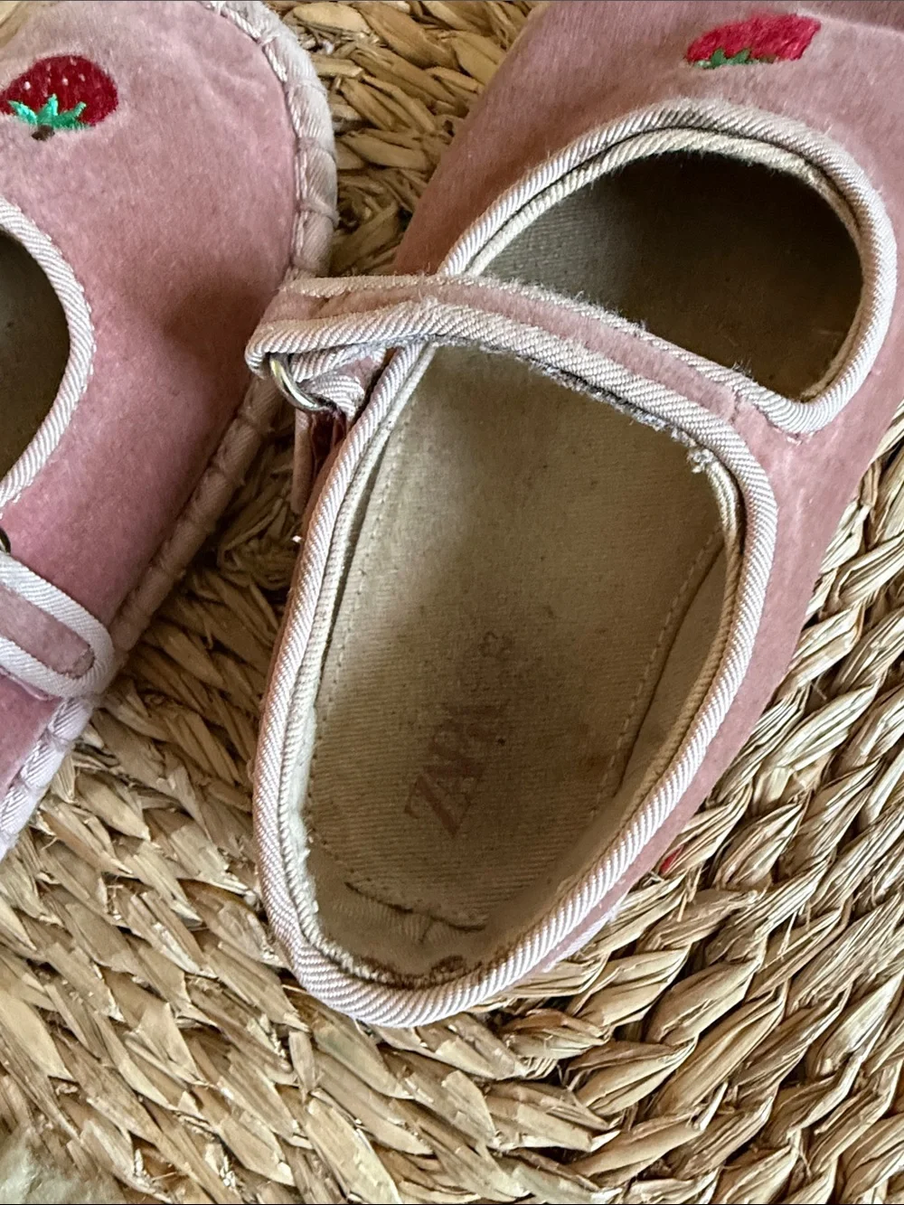 Zara style sole fits
