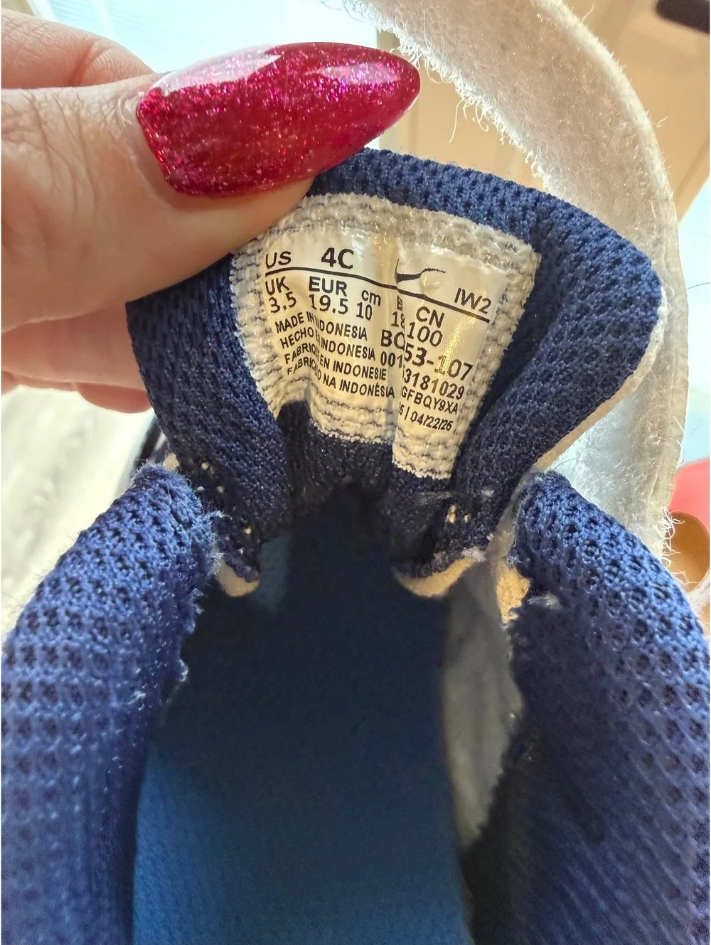 Nike takes posh only