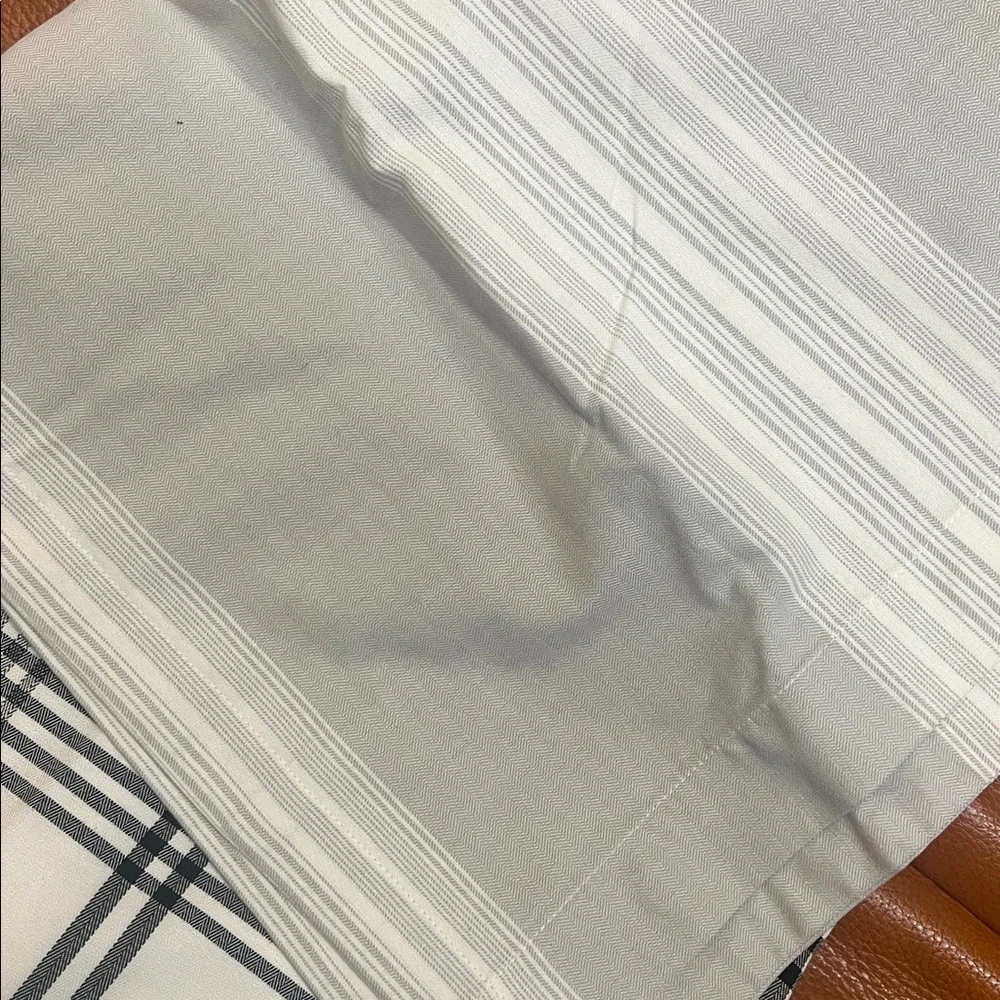 Ralph Lauren home Lot of 3 shams . Euro Size