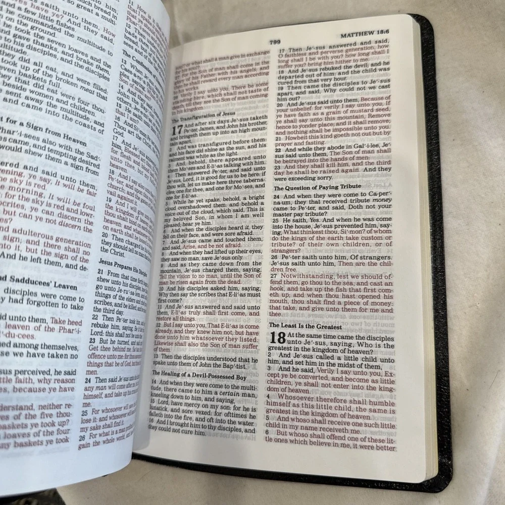 N/A product kjv