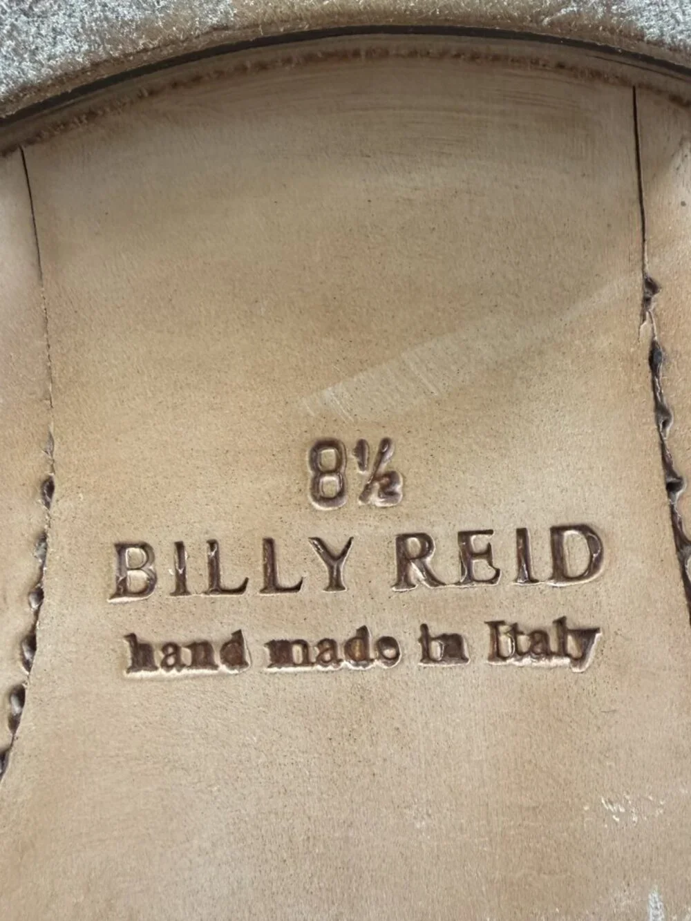 Billy Reid these made