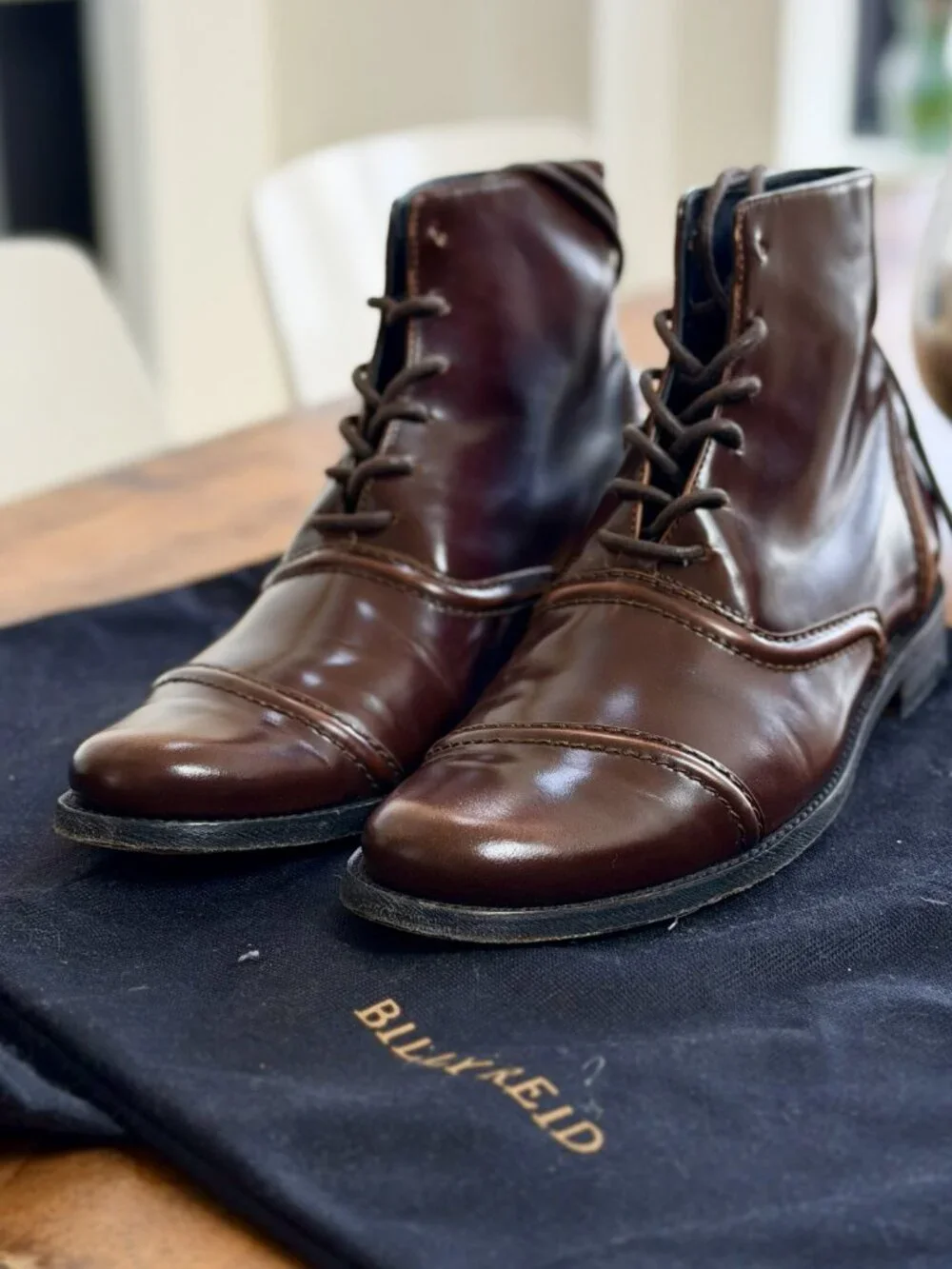 Billy Reid these made