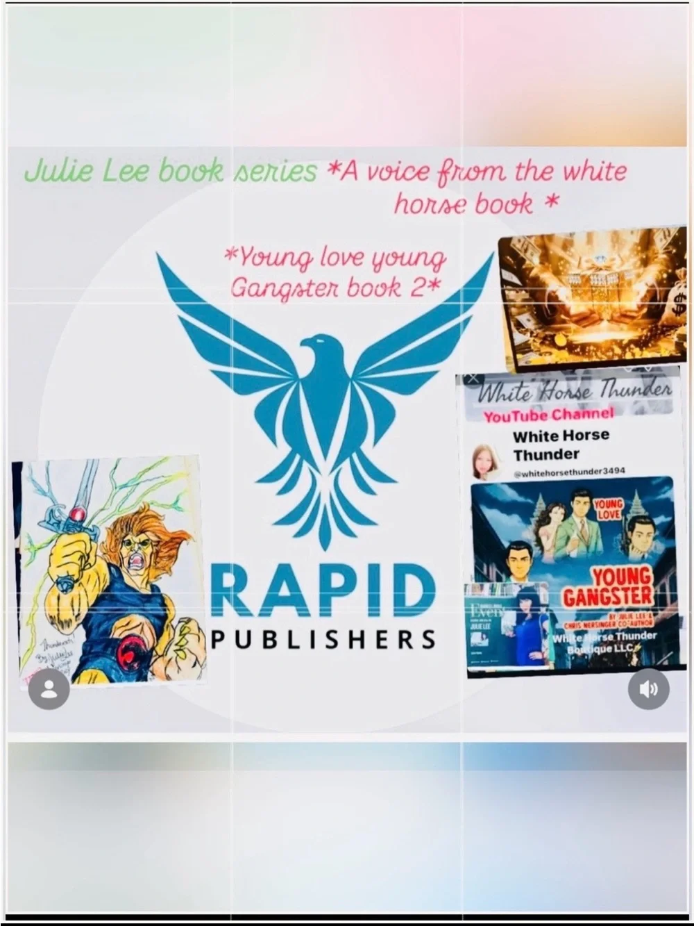 Netflix keeper art glossy