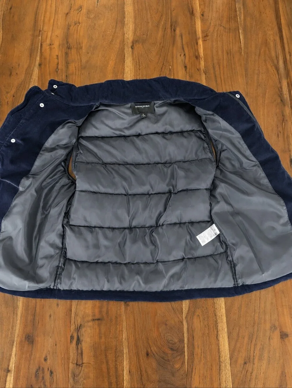 Banana Republic stylish comfortable