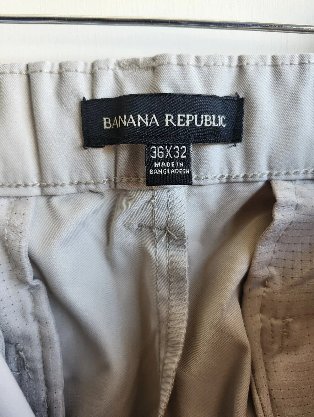 Banana Republic slim fit