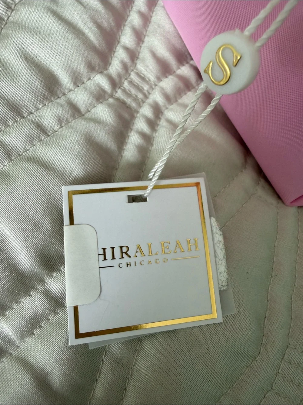 Shiraleah soft pink
