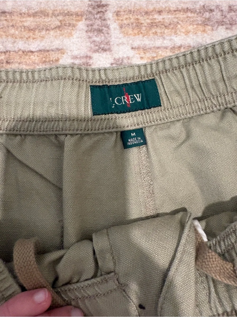 J. Crew crew flat
