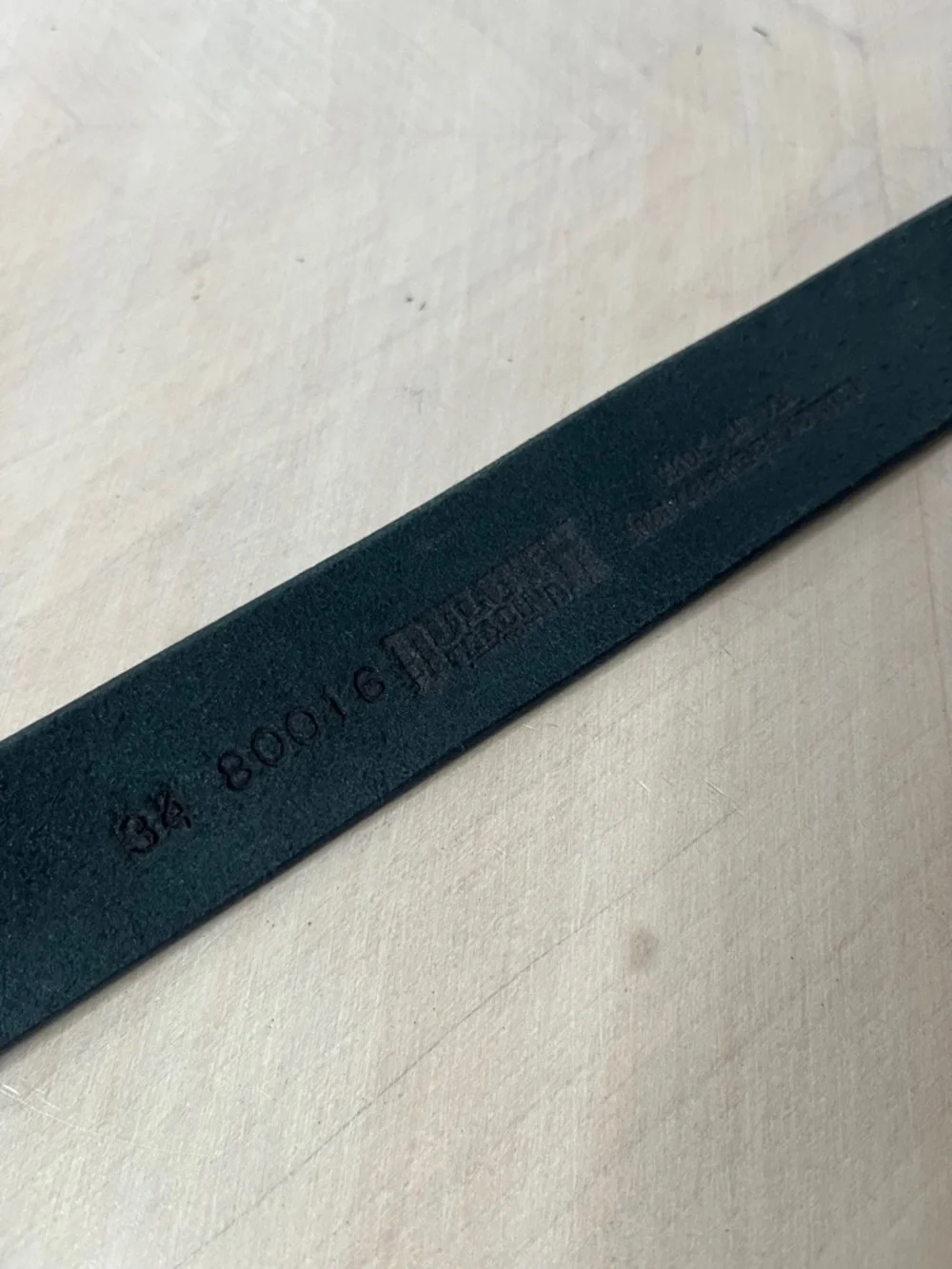 Duluth Trading Co classic black
