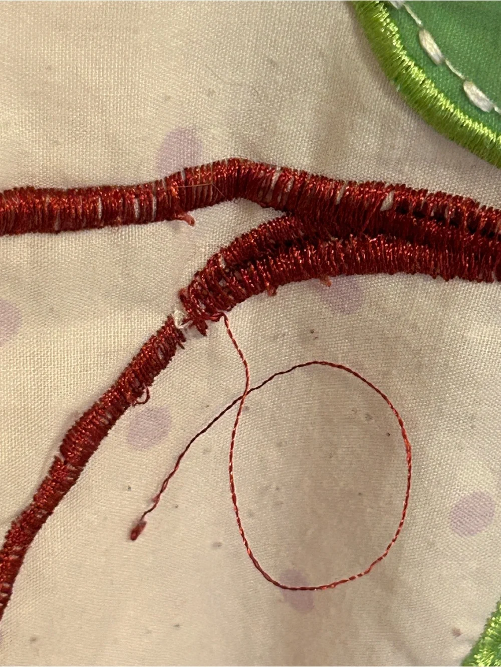 None soft quilted