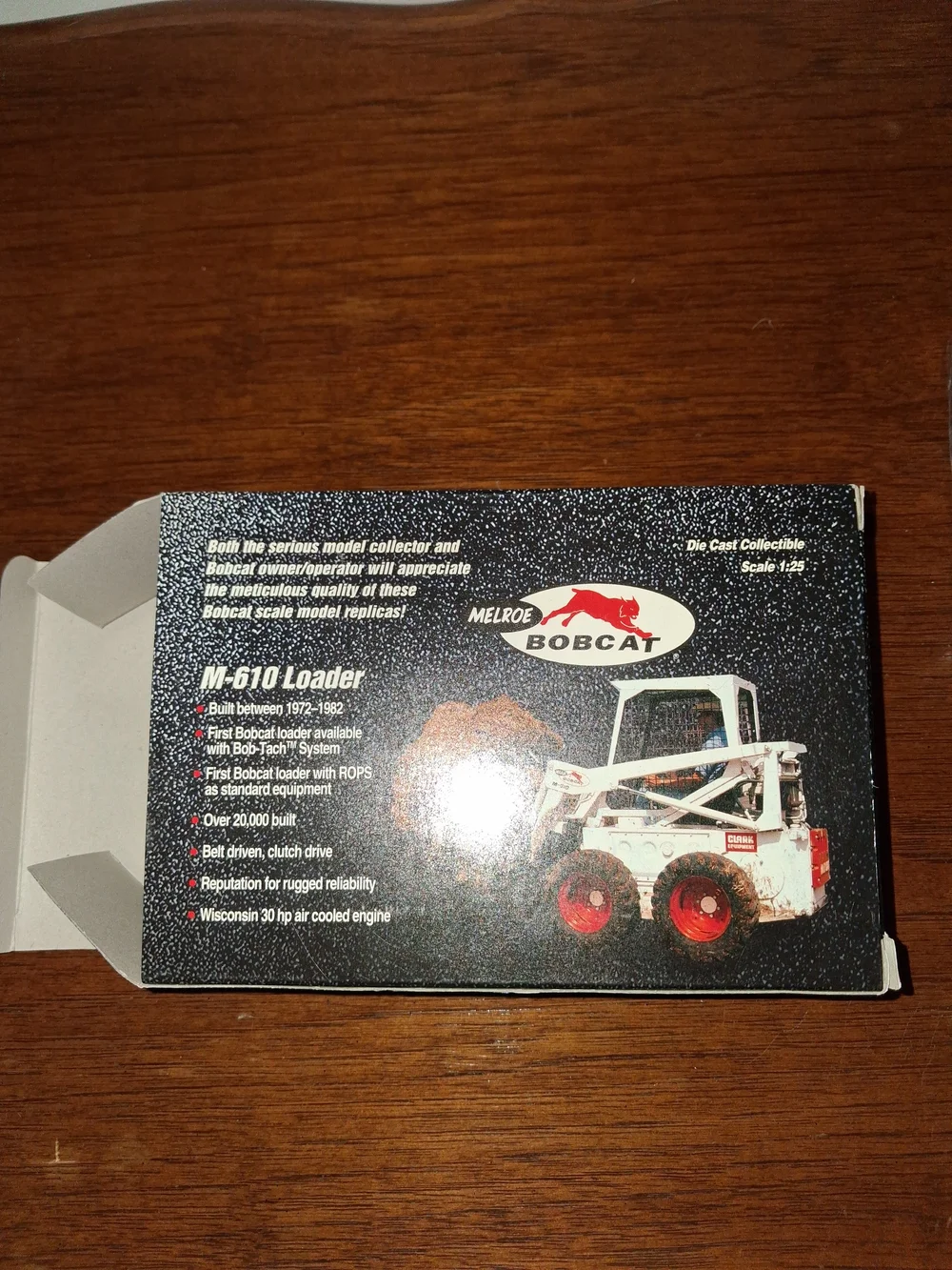 Bobcat limited edition