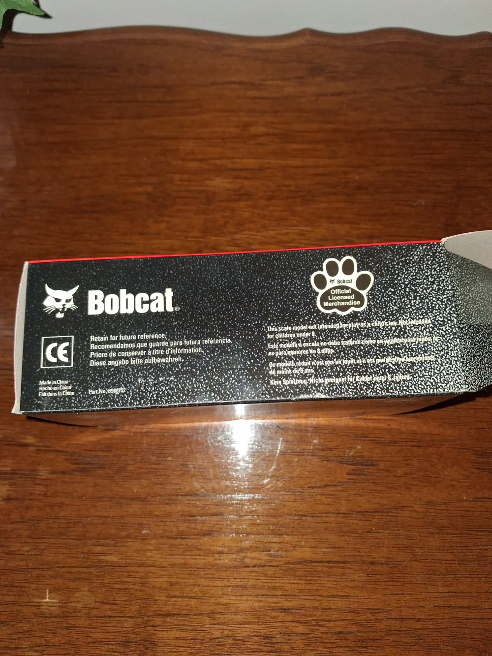 Bobcat limited edition