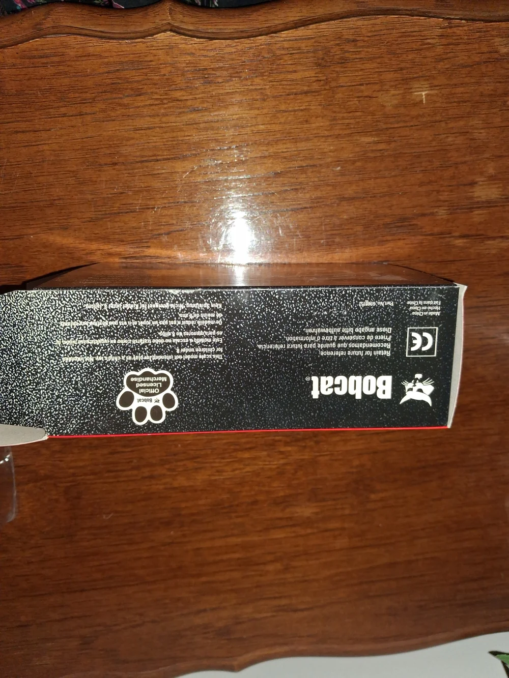 Bobcat limited edition