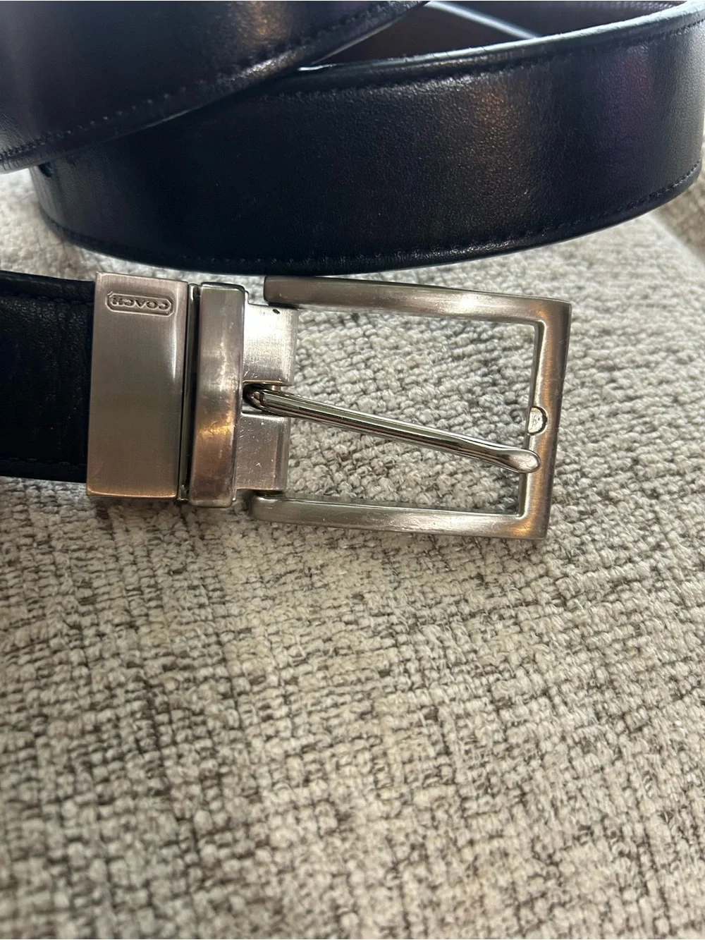 Coach classic black
