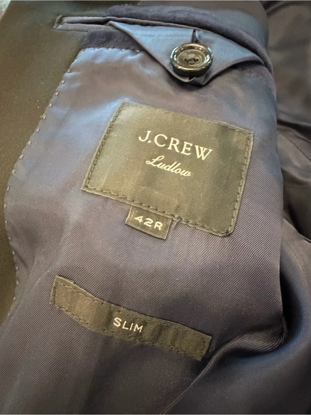 J. Crew crew ludlow