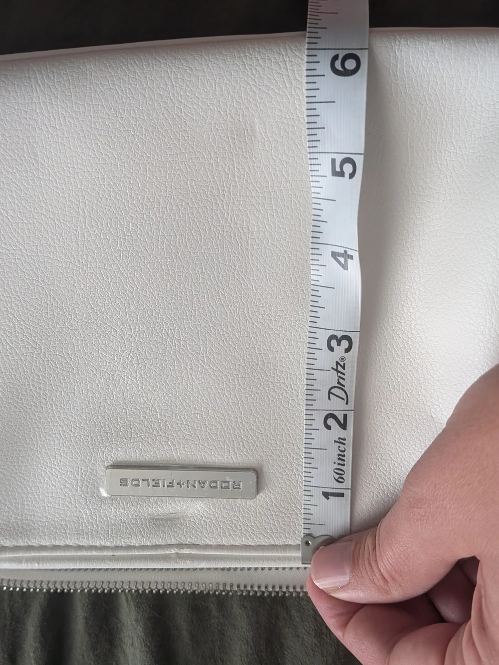 Rodan + Fields compact white