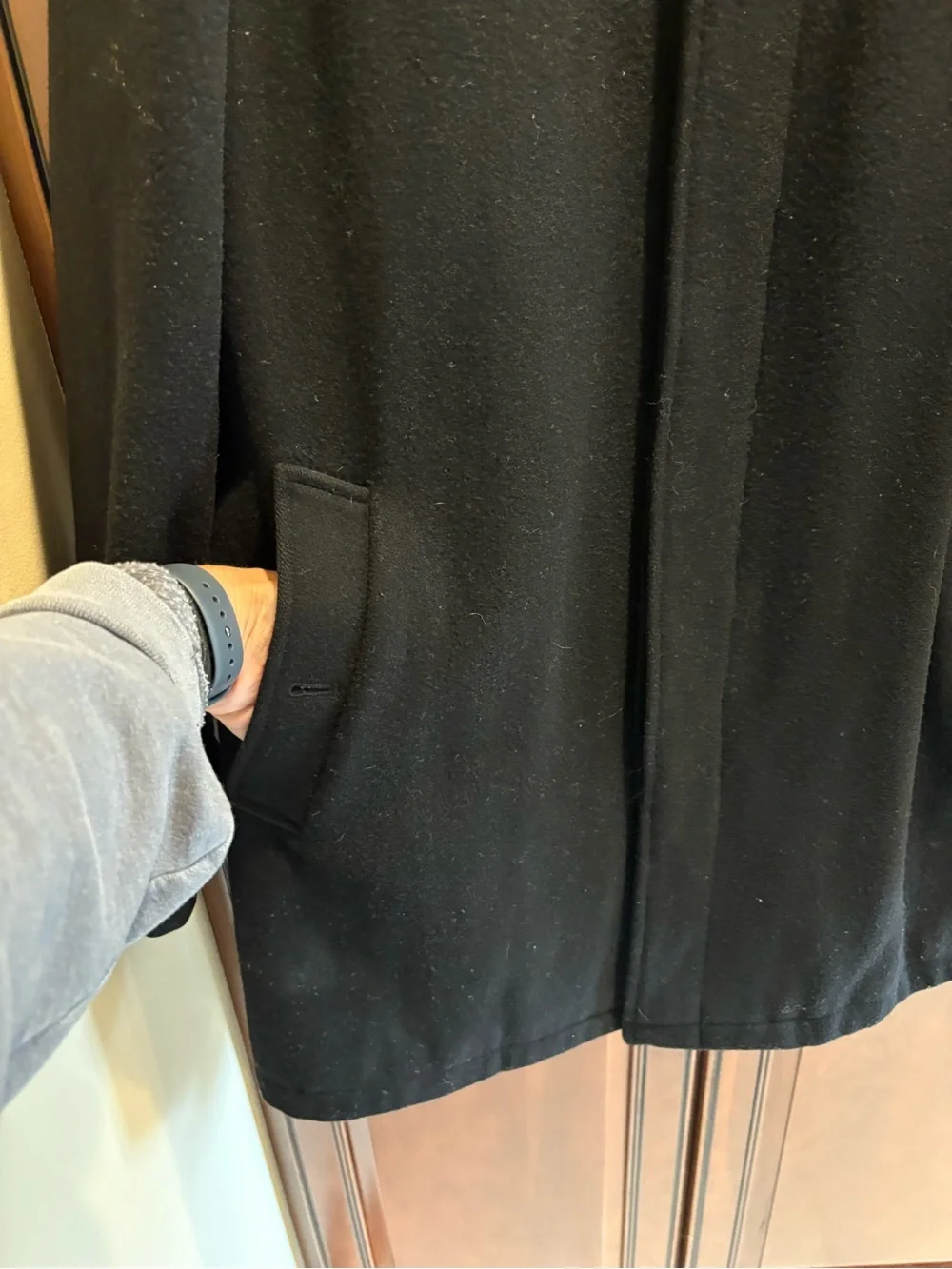 J. Crew classic crew
