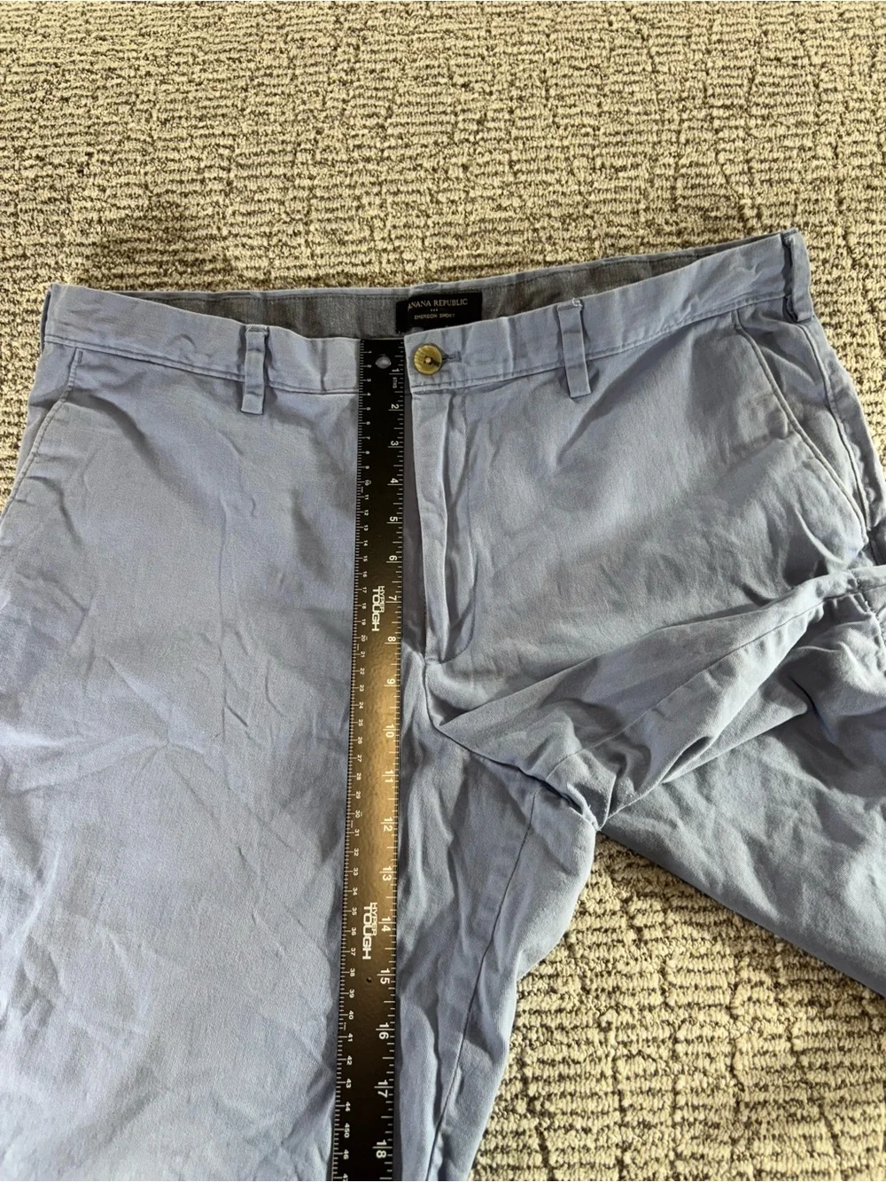 Banana Republic shorts are