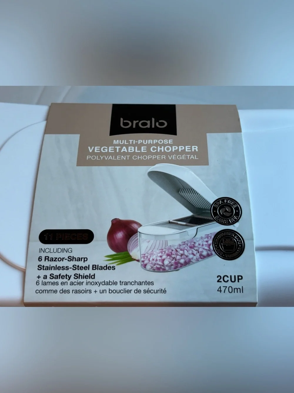 Bralo brand new