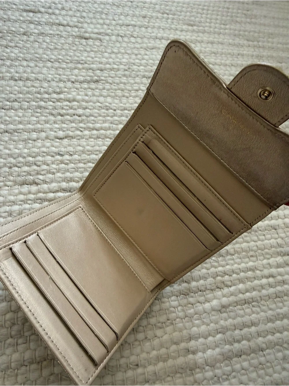 CHANEL comes as