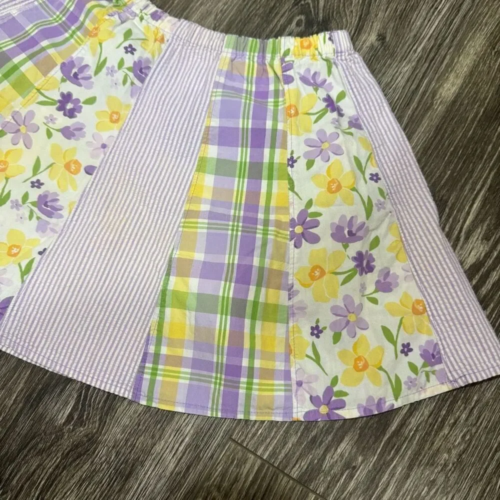 Gymboree size purple